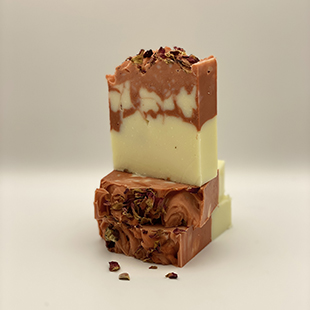 Product Image for Rose Petal Bar Soap