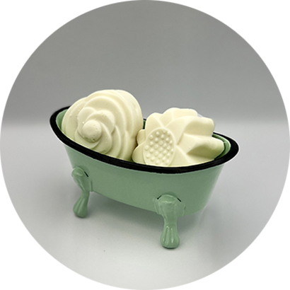 Aqua Soap Dish