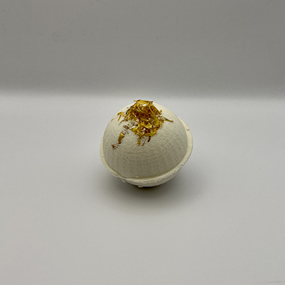 Baked Apple Bath Bomb