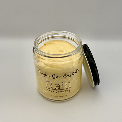 Pumpkin Spice Body Butter