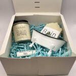 open gift wrapping