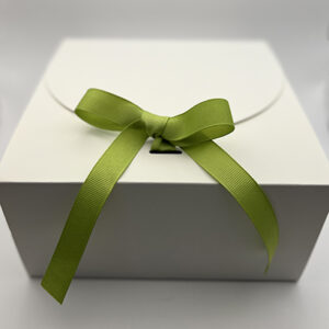 white gift wrapping