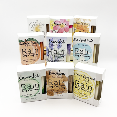 Handmade Soap Bars