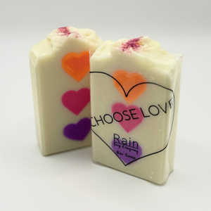 Choose Love Bar Soap