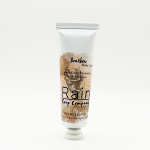 Bourbon Body Lotion Tube