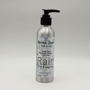 New Buzz Off Lotion